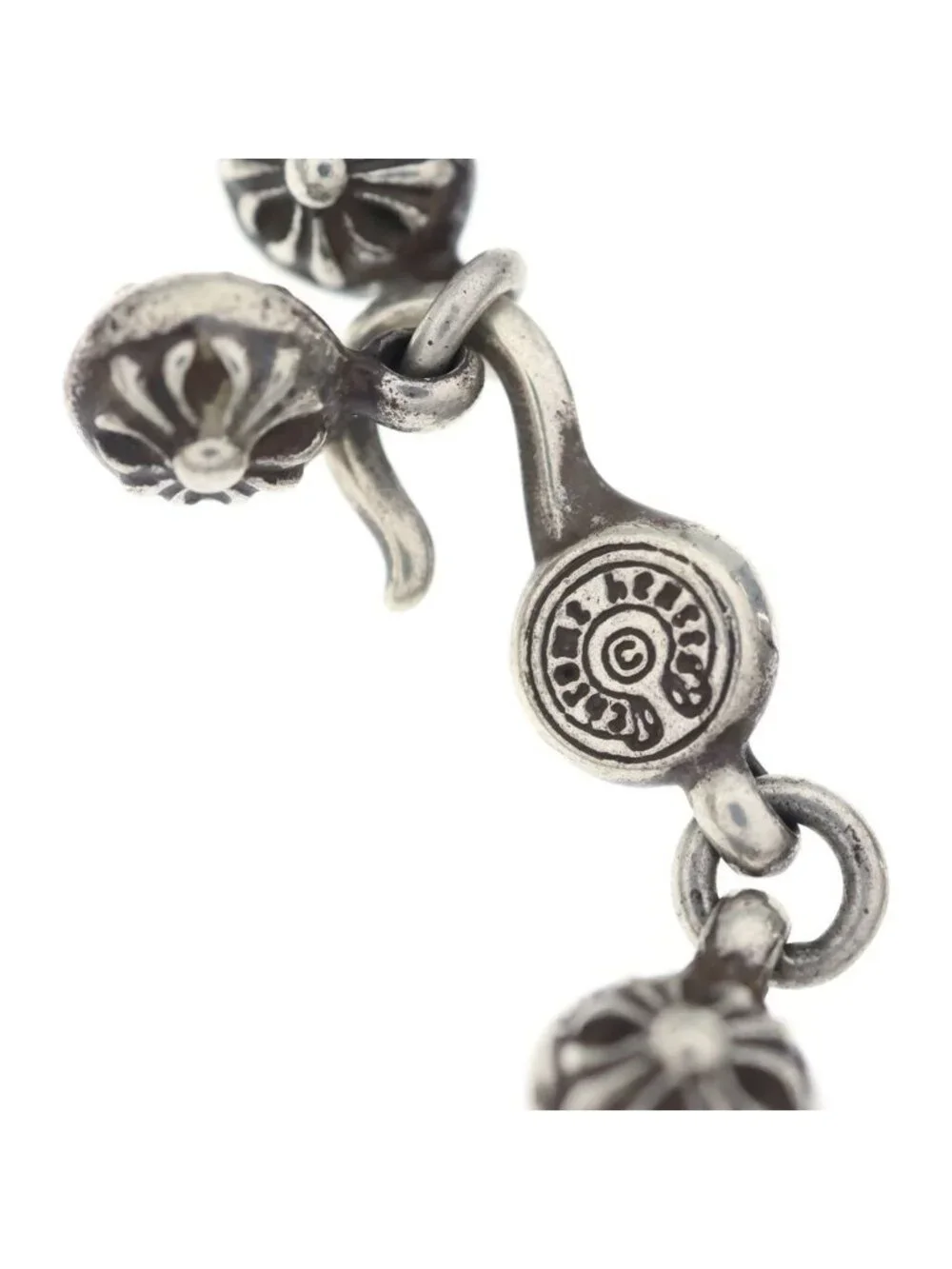 Chrome Hearts this authentic